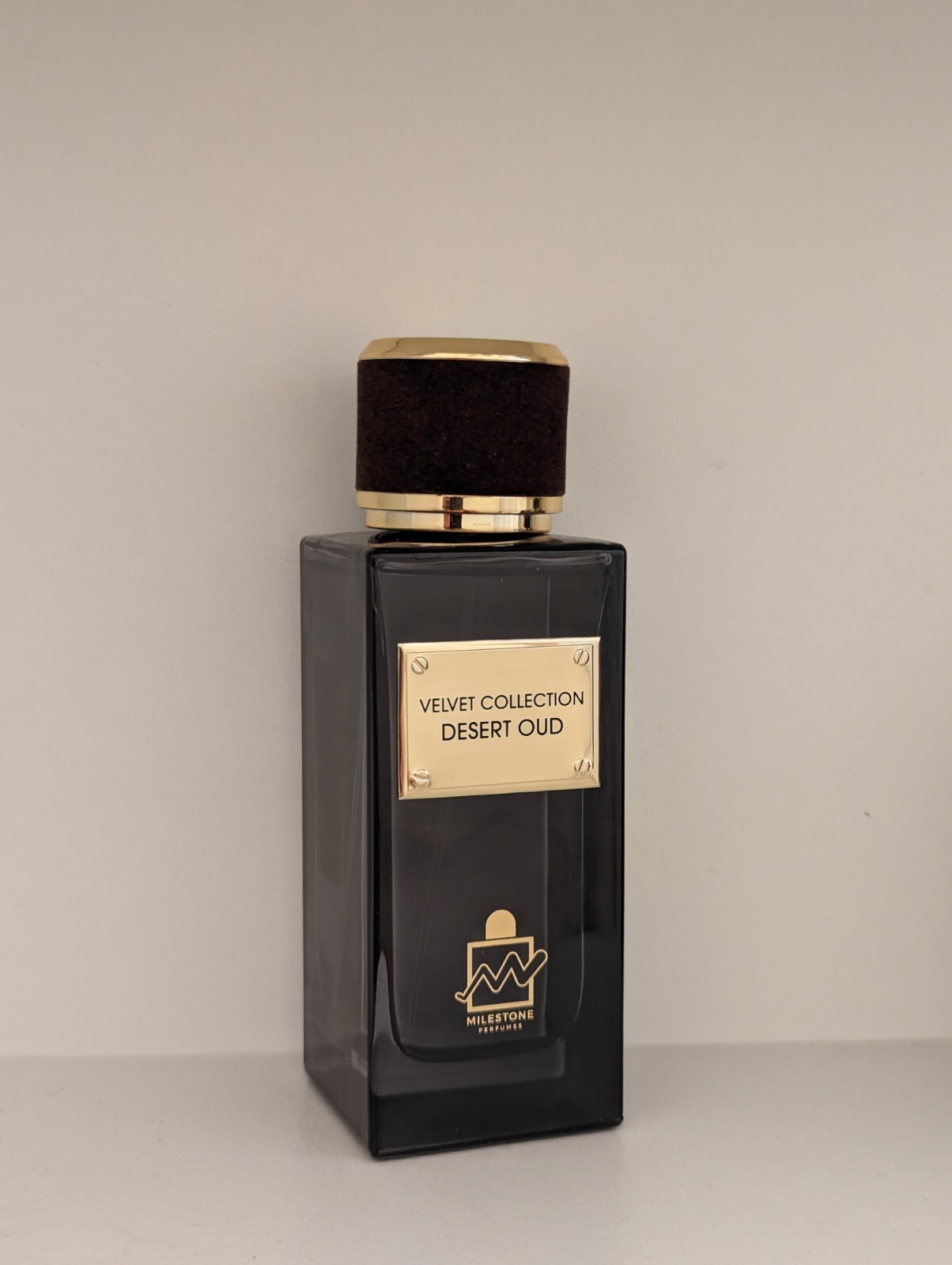 DESERT OUD Velvet Collection By Milestone EDP Spray 3.4oz NEW NO BOX