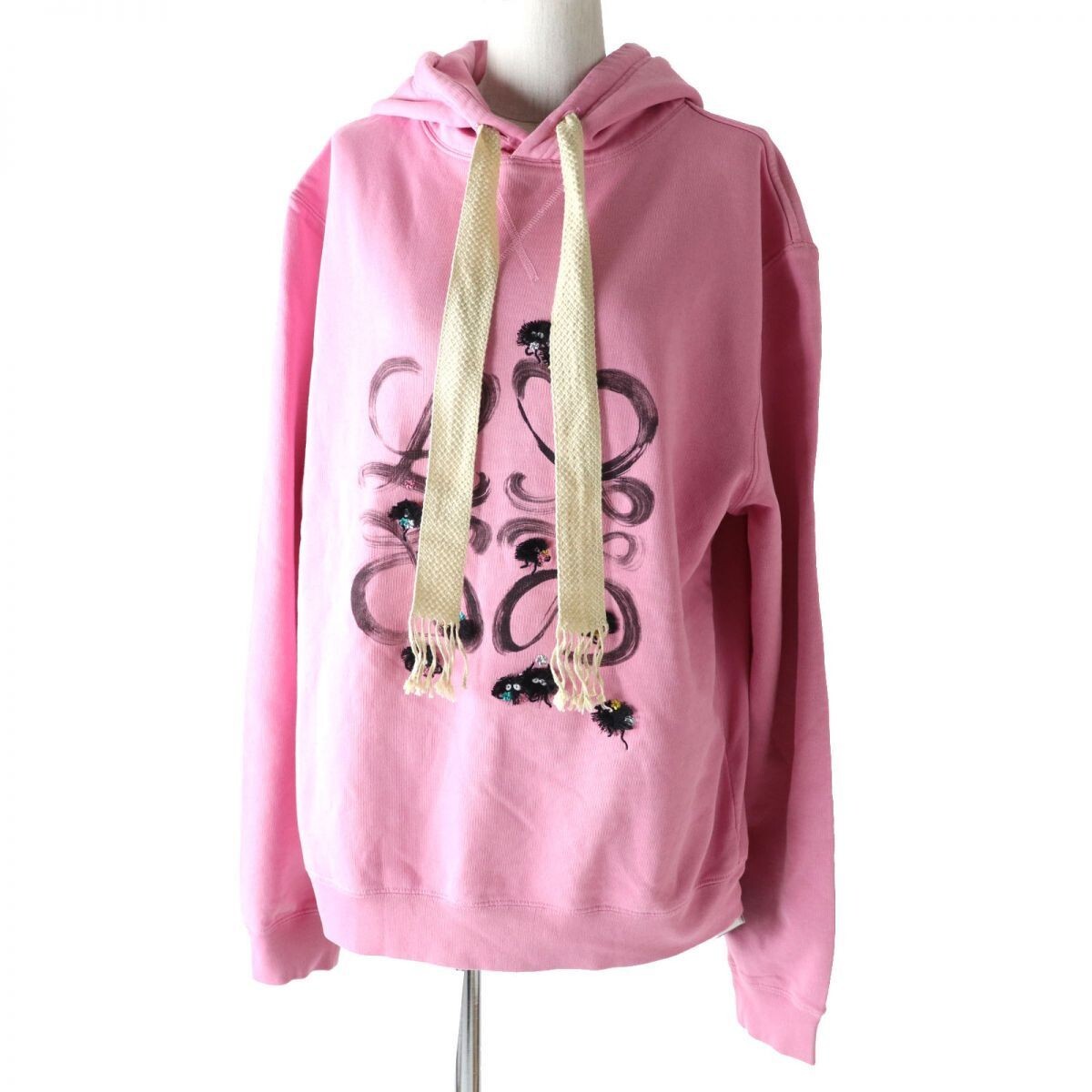 New Loewe Studio Ghibli Collaboration Hoodie Size S | eBay