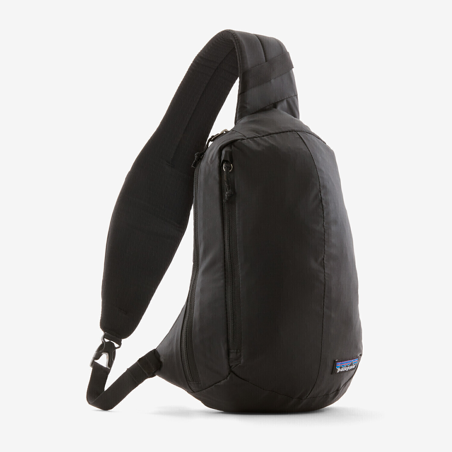 Patagonia atom sling 8l black borsa zaino new bike