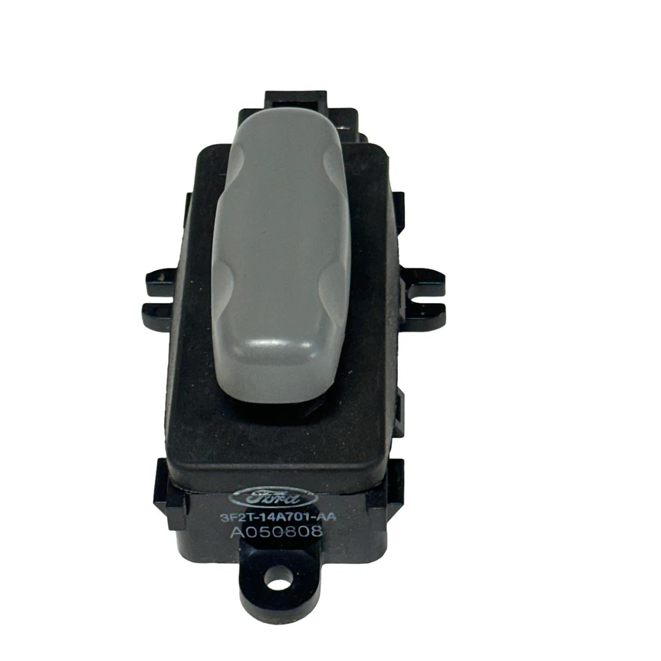 Ford Freestar Monterey 2006 fabricante de equipos originales lado izquierdo del conductor interruptor de asiento eléctrico 04 05 06 07 Foto 2 de 4