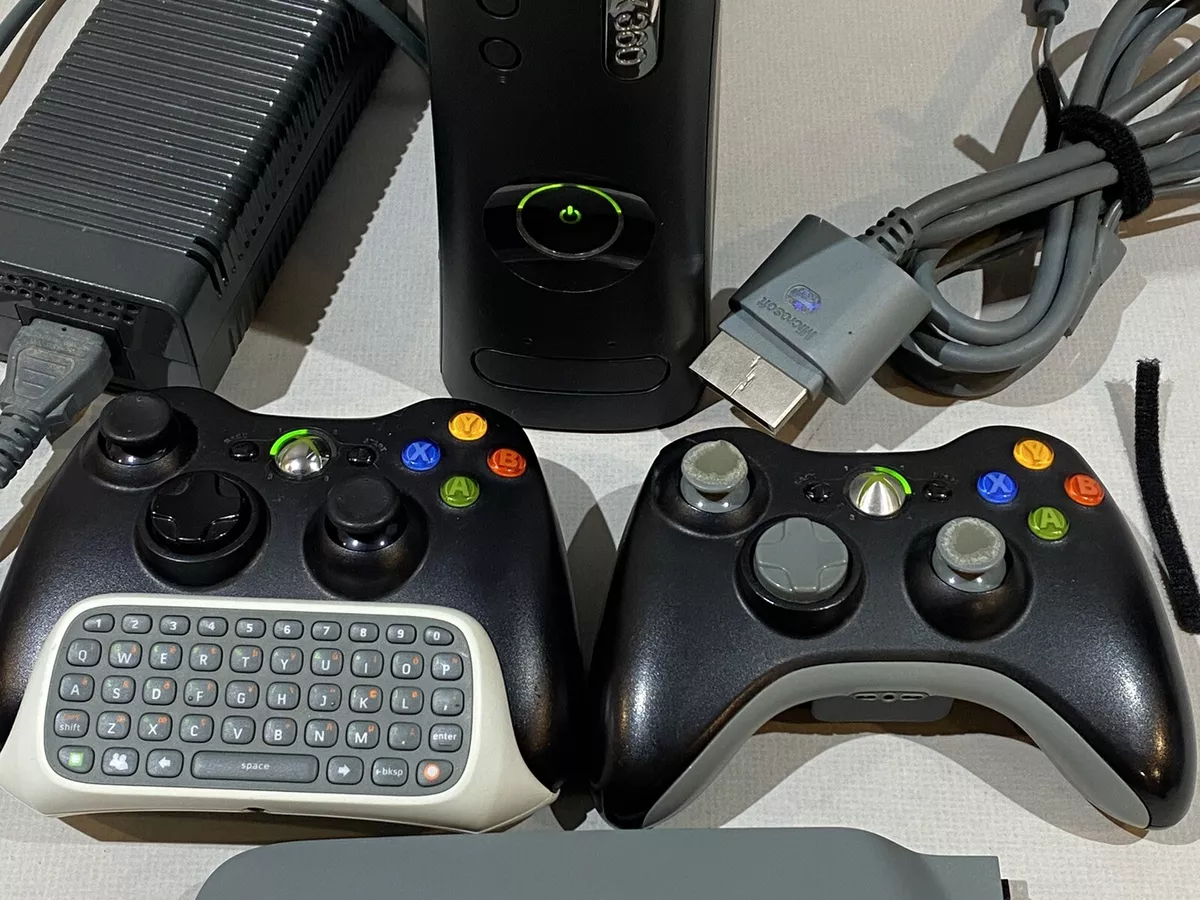 Microsoft Xbox 360 Elite specifications