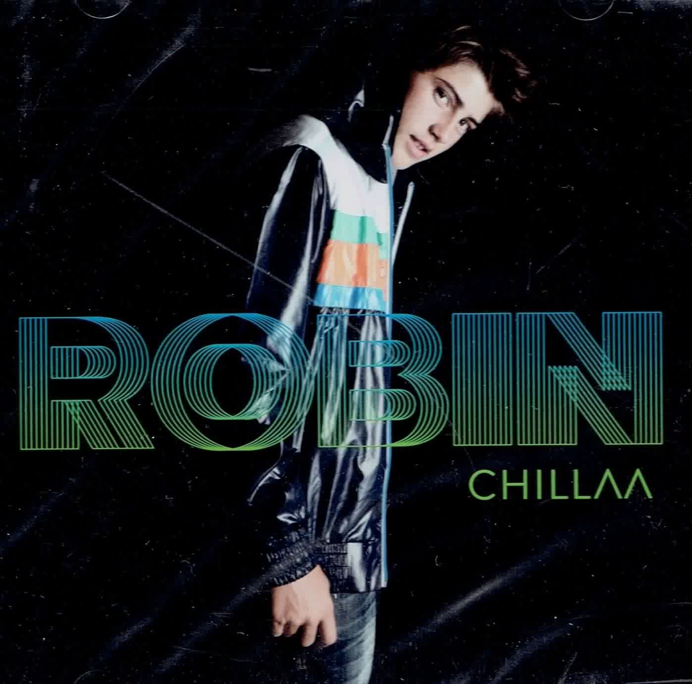 ROBIN ROBIN - CHILLAA (1 CD) (CD)
