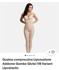 guaina liposuzione donna