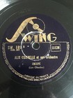 78 RPM ALIX COMBELLE - Encore - Ma chanson triste - SWING SW 189