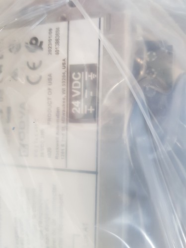 Allen Bradley 2711P-T12W22D9P Panelview Plus 7 _3_3 - Bild 6 von 9