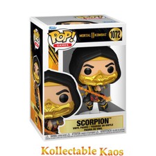 Mortal Kombat 11 - Scorpion (Fatality) Pop! Vinyl Figure #1072