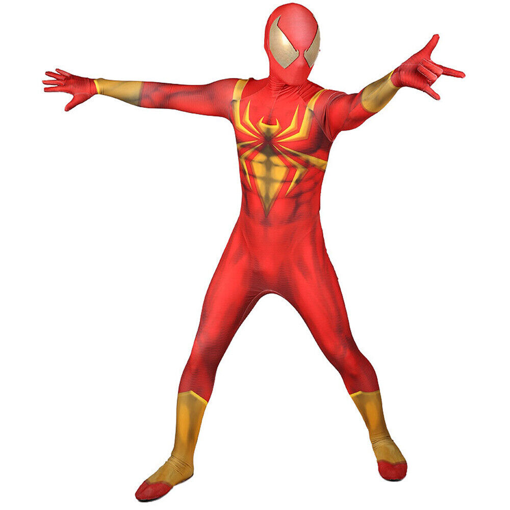 Iron Spider Armor | Ultimate Spider-Man Animated Series Wiki | Fandom