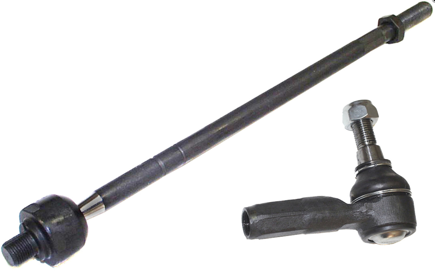 Biellette de direction avec rotule avant pour Mercedes Sprinter 3.5t et 5t