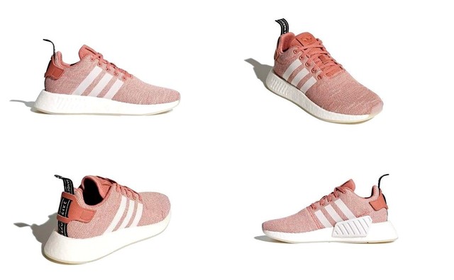 adidas nmd r2 womens orange