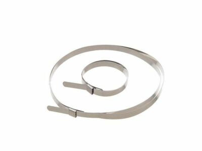 For 1994-2002, 2019-2020 Honda Passport CV Boot Clamp 22373DN 1995 1996 1997