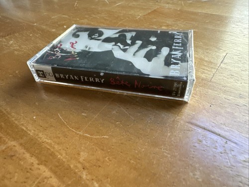 Bete Noire by Bryan Ferry (Cassette, 1986, Reprise) New factory Sealed - Picture 4 of 4