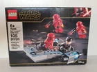 LEGO Star Wars 75266 - Sith Troopers Battle Pack - NISB Free Shipping
