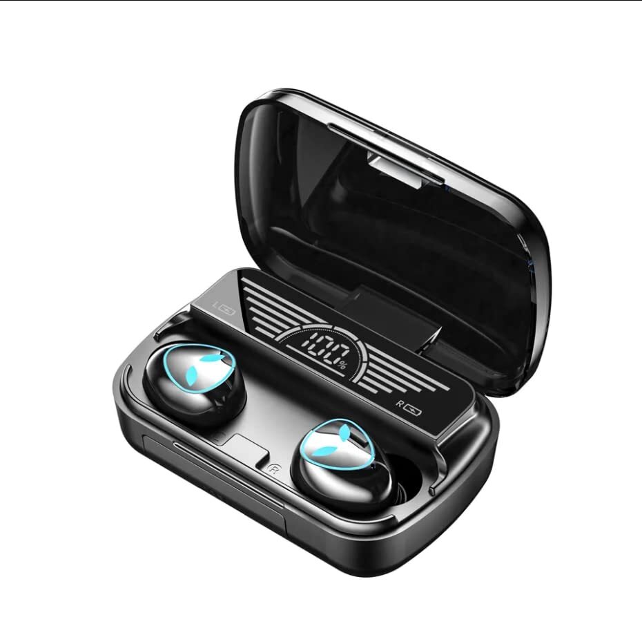 Damix Wireless Earbuds Bluetooth Headphones Water Repellent for iOS/Android &...