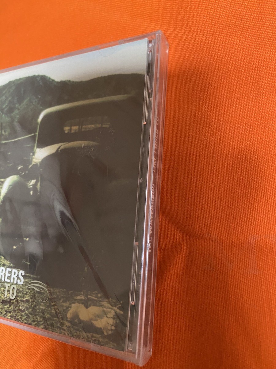 The Wayfarers Like I Used To CD | eBay