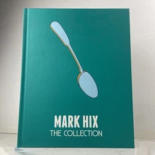 Mark Hix: The Collection (Modern British Food) Cookbook Hardcover - 2013