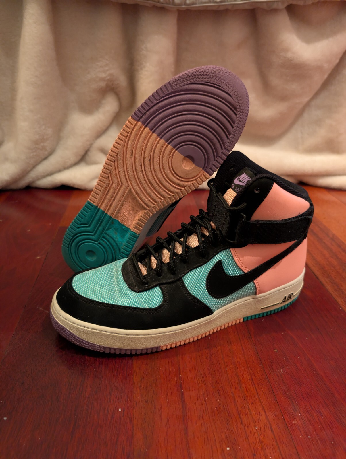 nike air force 1 high have a nike day