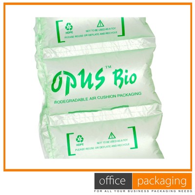 biodegradable air pillows