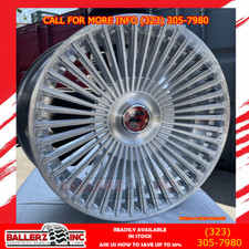 24x10 Forgiato Wheels K5 Wheel Tire Package 6 Lug Truck Fitment Xl Floater Cap 24x10 Forgiato Wheels K5 Wheel Tire Package 6 Lug Truck Fitment Xl Floater Cap