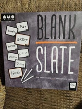 USAopoly Blank Slate Board Game