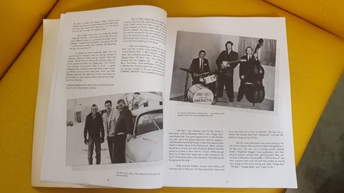 Buddy Holly Memorabilia. Super Rare - Picture 6 of 12