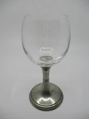ARTE ITALICA VERONA WATER GOBLET - 6 7/8" x 2 5/8" 0409E