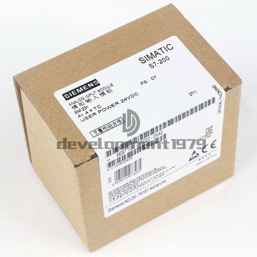 1PC Brand New Siemens 6ES7 231-7PD22-0XA0 6ES7231-7PD22-0XA0