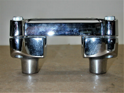 HARLEY DAVIDSON DYNA OEM 55900025 Motorcycle Handlebar Riser