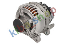 ALTERNATOR 12V 140A FITS AUDI A1 A3 SEAT ALTEA ALTEA XL IBIZA IV IBIZA IV SC
