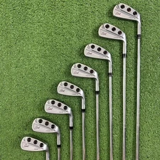 Edel SMS Forged 4-PW GW Iron Set N.S. Pro Modus3 Tour 120 Stiff Flex RH