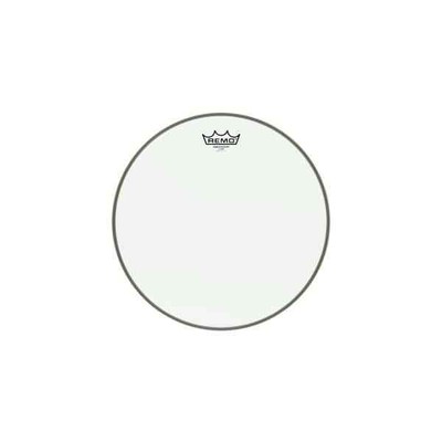 12'' Remo Ambassador Schlagzeug Fell Drum Clear Head einlagig Snare Tom Attack