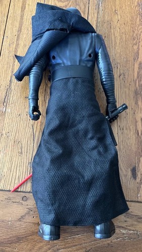 Kylo Ren 18” Action Figure With Light Saber + Bonus Kylo - Picture 7 of 8