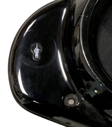Front Fairing Mirror Hole Plugs For Harley 2014-2023 Street Glide Special FLHXS - Picture 3 of 13