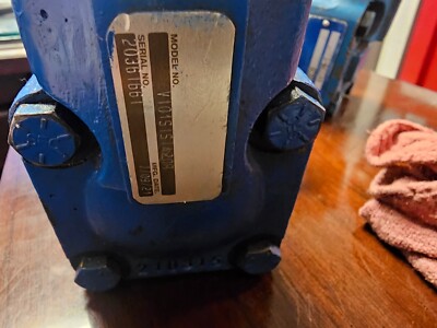 VICKERS PUMP v101s1s1a20r