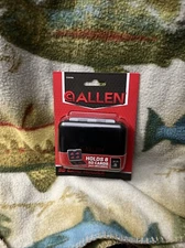 SD Card Holder Case Allen® 21643A Holds 8 Slim Design Secure Protection New Pk 