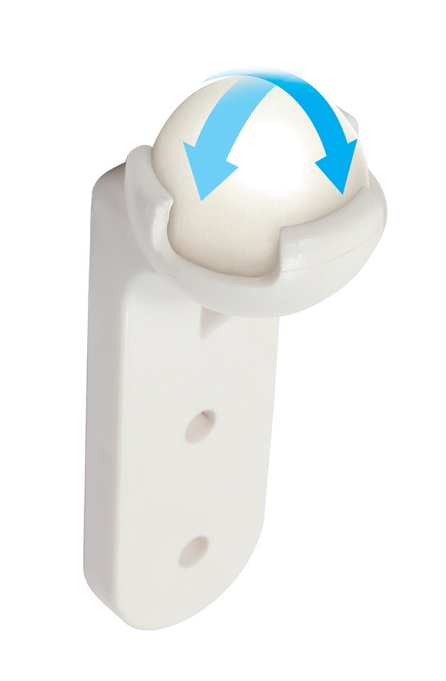 CAMCO 42005 RV CAMPER MOTOR HOME AWNING DOOR ROLLER BALL USA SELLER eBay