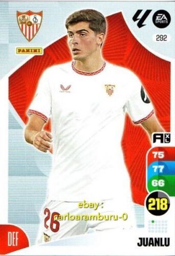 ADRENALYN 2024-25 PANINI BASICOS * ESCOGE TUS FALTAS * ⚽💵🇪🇦💵⚽ - Imagen 113 de 181