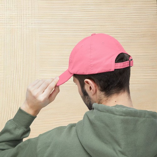 Arby's Restaurant Logo Unisex Distressed Cap - 第 8/73 張圖片