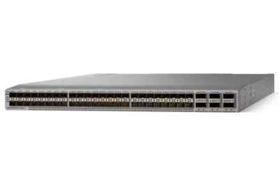 Cisco Nexus N3K-C31108PC-V | 48 SFP+ | 6 QSFP28 ports | Dual AC