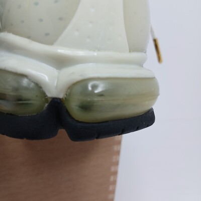 Vtg Mens Nike 03 Air Max Le Gs Sneakers Size 6Y Pearl White  display picture 3