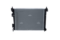 Hyundai I20/ACCENT 1.1/1.6CRDI KÜHler