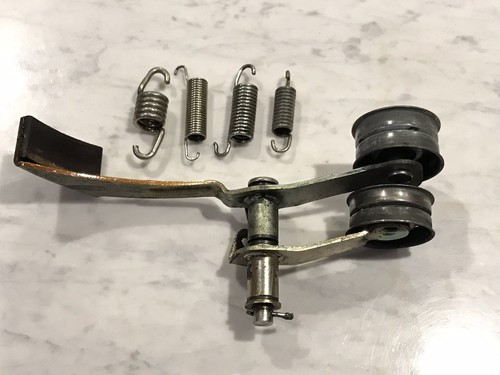 Honda HS55 TA WA Schneefräse Riemenspannarm Set 22510-736-000 22520-736-000 - Bild 2 von 7