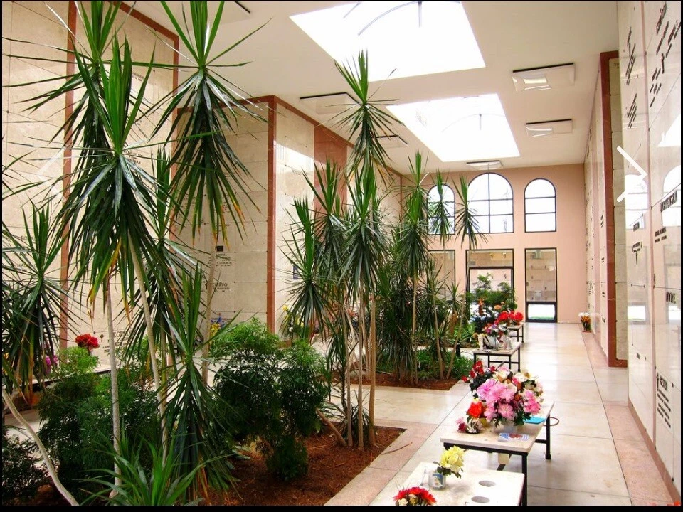 Lakelawn Metairie Луизиана мавзолей участок для продажи - Изображение 2 из 3