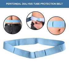 Peritoneal Dialysis Belt Mesh Adjustable Breathable Catheter Care Protection