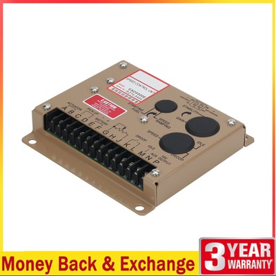 Electronic Engine Speed Controller Governor ESD5500E Generator Genset Parts