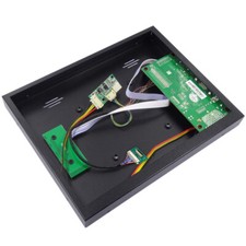 LCD Driver for iPad 3 4 Panel LP097QX1 LTN097QL01 HDMI Video Audio Frame Case
