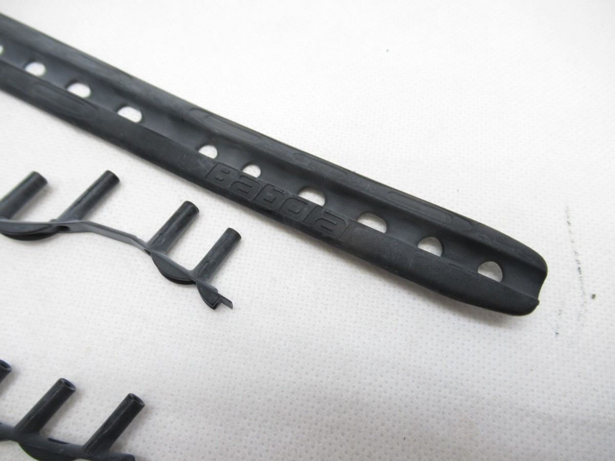 【美品】Babolat Pure Control GT ケース付き BUMPERGUARD / GROMMET SET: BABOLAT PURE CONTROL /CONTROL TOUR GT