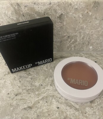 MAKE-UP BY MARIO Soft Pop Plumping Blush Veil 5g Neu in OVP Farbton: kaum errötend 
