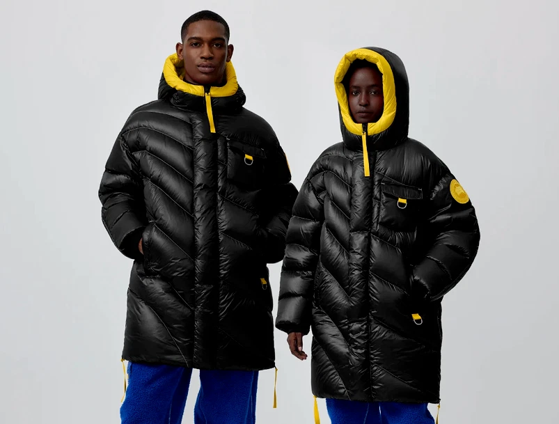 Canada Goose Wave Parka 001 Vero nero M