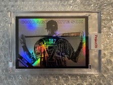 Topps Project 70 Tim Anderson By Lauren Taylor Rainbow Foil 26/70