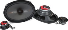 Kicker 51KSS269 6" x 9" Component System